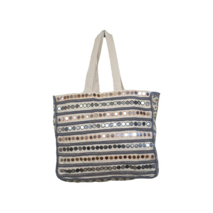 Glamour Cotton Shopping Bag